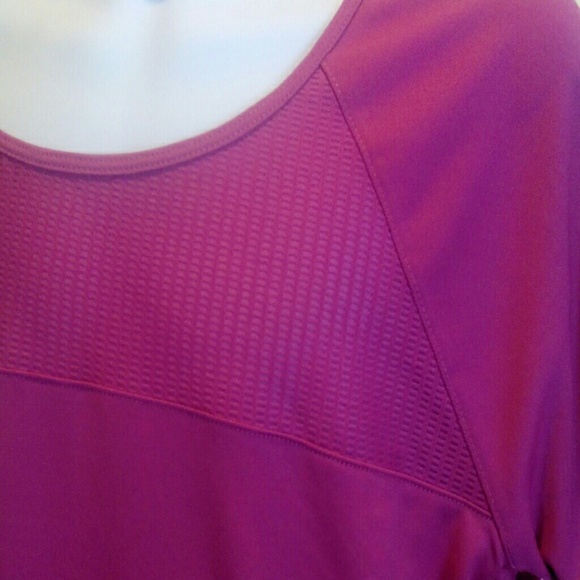 RBX crew tee with mesh - Picture 3 of 6